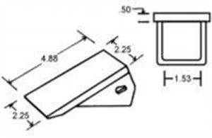 3C SERIES HD FABR TOOTH