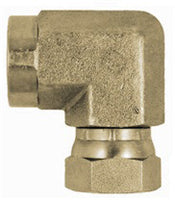 ADAPTER 1/2 FNPT x 1/2 FNPT SWVL 90Ã¸