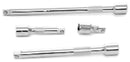 3/8" DR EXT BAR 4 PC SET