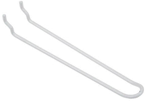 HOOKS WHITE 6 INCH