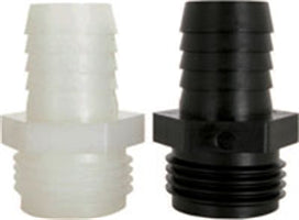 FITTING 3/4"MGHTX3/8"BARB-POLY