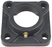4 HOLE C.I. BEARING FLANGE - 85MM