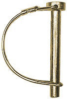 PTO LOCK PIN-5/16" PIN ROUND WIRE