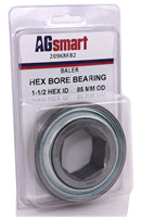 HEX BORE BEARING - VISI PAK