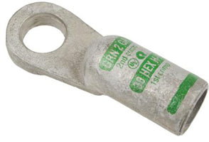 1 GA CRIMP LUG 1/2"HOLE-BX OF 5