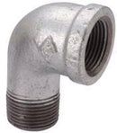 1-1/2" GALVANIZED 90 DEG STREET ELBOW