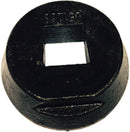 END WASHER 1-1/8" SQ AXLE