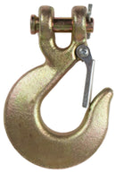 5/16 SAFTEY CLEVIS SLIP HOOK-GR70