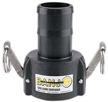 2" HOSE SHANK COUPLER