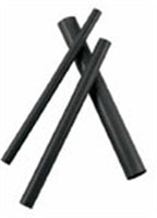 ASST. HEAT SHRINK TUBING-5PCS BLK.
