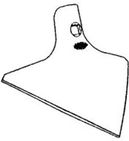 SWEEP 1/4X7 DF