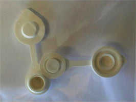 POLY VENT CAPS 2 PACK