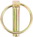 LYNCH PIN 7/16 X 2-1/16 - 2 PCS PER BAG