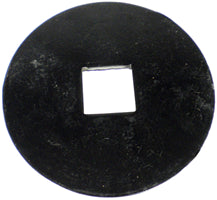 SLACK WASHER 5"OD 1-3/16"SQ HOLE
