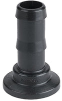 FLANGE X HOSE BARB 2"SP X 1" BARB