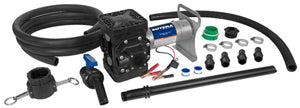 12 VOLT TOTE PUMP & GO KIT