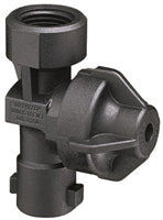 QUICKJET CHECK VALVE BODY 11/16" FEM THD