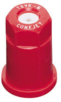 CONEJET TIP POLY/CERAMIC  RED
