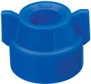 QUICKJET HI PRESSURE CAP BLUE