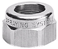NOZZLE CAP ALUMINUM