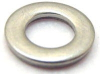 1-1/8" USS FLAT WASHER ZP