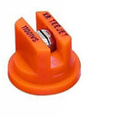 SPRAY TIP SS FLAT  ORANGE
