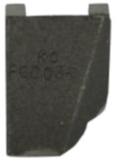 CHROMIUM CARBIDE INSTEP RH