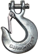 3/8 Clevis Slip Safety Hook GR43