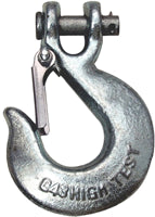 1/4 Clevis Slip Safety Hook GR43