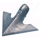 7" CHROMIUM CARBIDE SWEEP