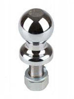 2-5/16" X 1-1/4" CHROME HITCH BALL