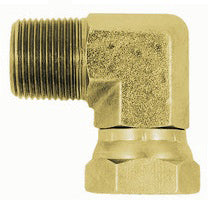 MP x FPX 90 - NPSM Elbow .032 RESTRICTOR