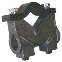 CLAMP,CAST STEEL, F/RD SHK.