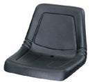 UNIV LAWN TRACTOR SEAT BLACK