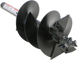 AUGER, 12 IN COMPACT