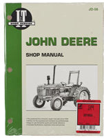 JOHN DEERE SHOP MANUAL
