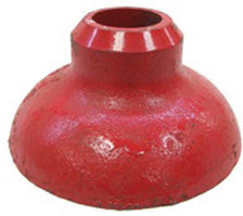 DISC SPOOL FOR KRAUSE-CONCAVE