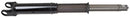RAKE DRIVESHAFT TELESCOPING