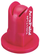 ACCUPULSE TWINJET FLAT SPRAY TIP