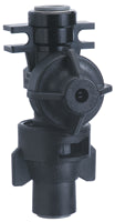 QJ PUSH TO CONNECT BODY/CAP 3/8" 2PSI