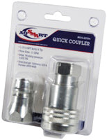 1/2'' HYD. QC  COUPLER  W/ISO NIPPLE