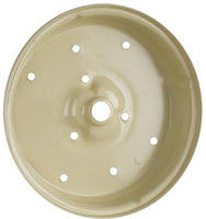 4X12 WHEEL HALF IH OFF WHITE