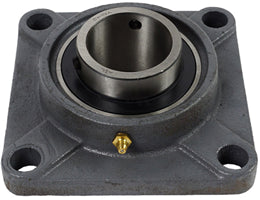 4 BOLT CI FLANGE W/2-1/4 "BEARING