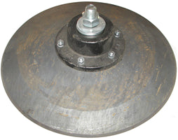 DISC HILLER W/14 BLADE