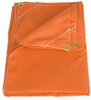 UMBRELLA COVER ORANGE CANVAS