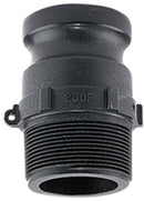 3" MALE THREAD ADAPTER