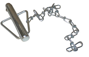 9/16"X3.5" PIN W/CHAIN