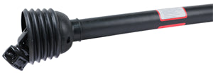 CV DRIVELINE 60" 1-3/8 6 QD SERIES 6