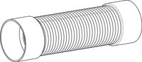 PLANTER TUBE-DRY FERTILIZER RUBBER