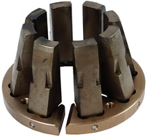 DIE SET BROWN 1.535 39MM